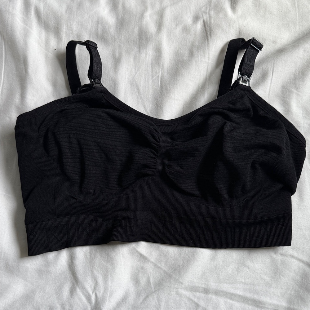 Black Women's Intimate Bra
